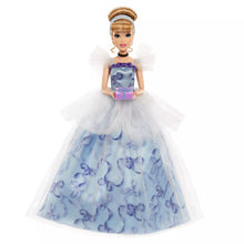 Muñeca de Cenicienta Princesa Disney – Celebración de Cumpleaños Mattel 30 cm