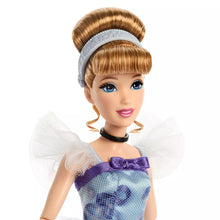 Muñeca de Cenicienta Princesa Disney – Celebración de Cumpleaños Mattel 30 cm