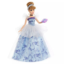 Muñeca de Cenicienta Princesa Disney – Celebración de Cumpleaños Mattel 30 cm