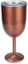 Copa Acero Inoxidable Vino 10oz Resistente, Tipo Yeti
