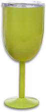Copa Acero Inoxidable Vino 10oz Resistente, Tipo Yeti