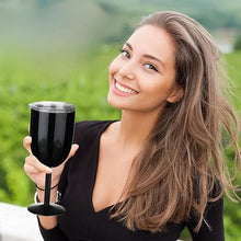 Copa Acero Inoxidable Vino 10oz Resistente, Tipo Yeti