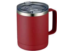 Taza Portátil De Acero Inoxidable Calor Y Frío 13 Oz, 380ml