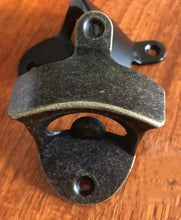 Destapador De Pared Vintage, Hierro Metálico Retro
