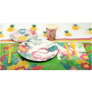 Set De Fiesta Decoración Cumpleaños Temáticas 16 Personas