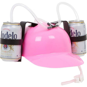 Cascos Porta Latas Para Cerveza