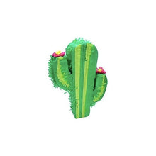 Piñata Artesanal Cactus Papel Picado Fácil De Usar