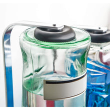 Dispensador Licor De 4 Botellas Pared