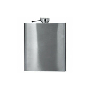 Licorera Anfora Portatil De Bolsillo Acero 18 Onzas (510 Ml)