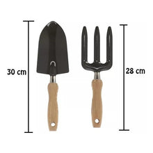 Kit De Herramientas Palas Para Plantar Cultivar Jardineria