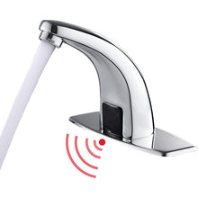 Llave Mezcladora Monomando Con Sensor