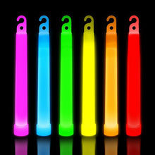 10 Barras Neon Glow Stick Cyalume Fiestas Eventos