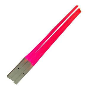 Palillos Chinos Chopsticks De Sushi Luz Led Colores 1 Par