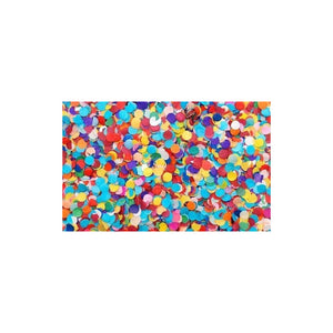Confeti De Papel Reciclado De Colores (10 Bolsas 200gr)