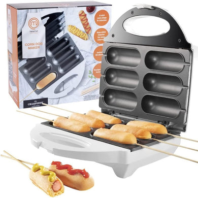 Maquina Banderillas Corndog Crepaletas