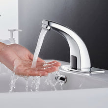 Llave Mezcladora Monomando Con Sensor