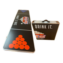 Mesa De Beer Pong Profesional 8 Pies Plegable Portatil 2.4mt