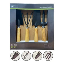 Kit De Herramientas Palas Para Plantar Cultivar Jardineria