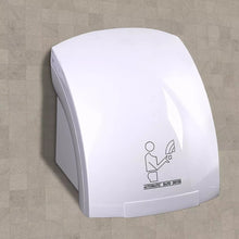 Secadora De Manos Automática Con Sensor