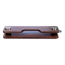 Organizador De 10 Llaves Smart Key De Madera Con Destapador