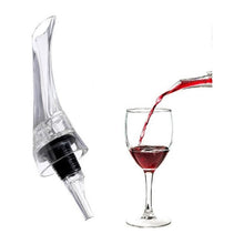 Oxigenador Decantador Aireador Para Vino Tinto Universal