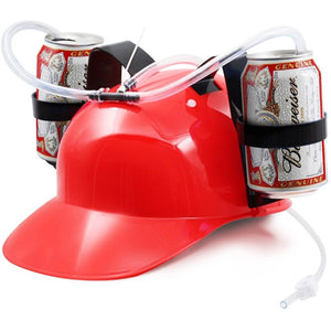 Cascos Porta Latas Para Cerveza