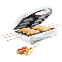 Maquina Banderillas Corndog Crepaletas