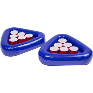 Beer Pong Inflable Flotante Para Cerveza