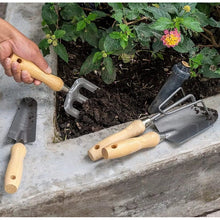 Kit De Herramientas Palas Para Plantar Cultivar Jardineria