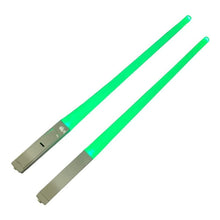 Palillos Chinos Chopsticks De Sushi Luz Led Colores 1 Par