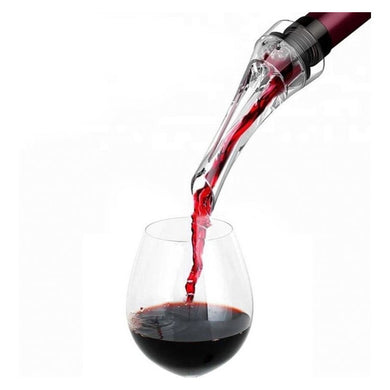 Oxigenador Decantador Aireador Para Vino Tinto Universal