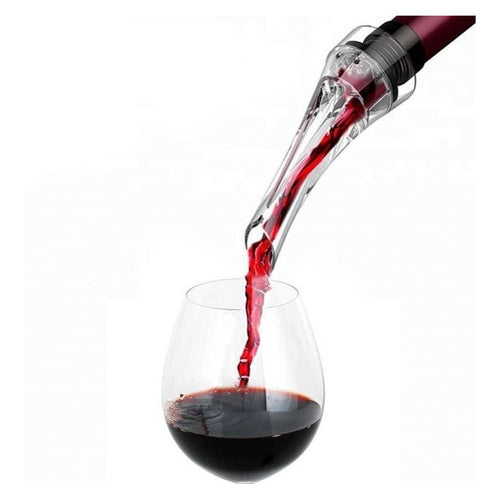 Oxigenador Decantador Aireador Para Vino Tinto Universal