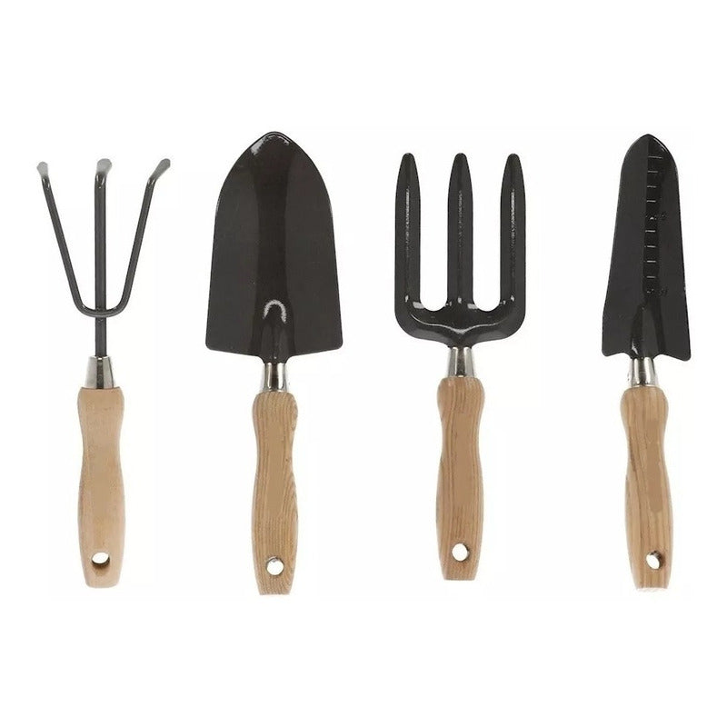 Kit De Herramientas Palas Para Plantar Cultivar Jardineria